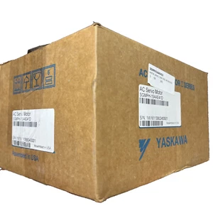 Yaskawa SGMPH-15AAE41D Servo Motor ONE EXPEDITED SHIPPING - Picture 1 of 1