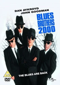 Blues Brothers 2000 (DVD) Dan Aykroyd John Goodman - Picture 1 of 1