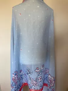 julies large scarf pareo - Picture 1 of 8