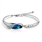 2024 Design Women's 925 Sterling Silver Bracelet Bangle Fashion Jewelry-US