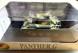 DRAGON 61024 - PANTHER G Sd.Kfz.171 LATE PRODUCTION - 1/35 ARMOR SERIES - Foto 1 di 8