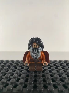 Lego Lord of Rings The Hobbit Bifur the Dwarf Minifigure 79002 LOTR - Picture 1 of 4