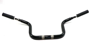 Manillar Harley-Davidson negro manillar Black Road King Special 17-25 55800734 - Imagen 1 de 5