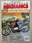 Classic Mechanics Magazine - February 2003 - FJ1200, XJR1300, RD250LC, Le Mans