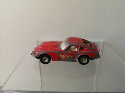 RUEDAS WHIZZWHEELS CORGI 394 DATSUN 240 Z Foto 1 de 4