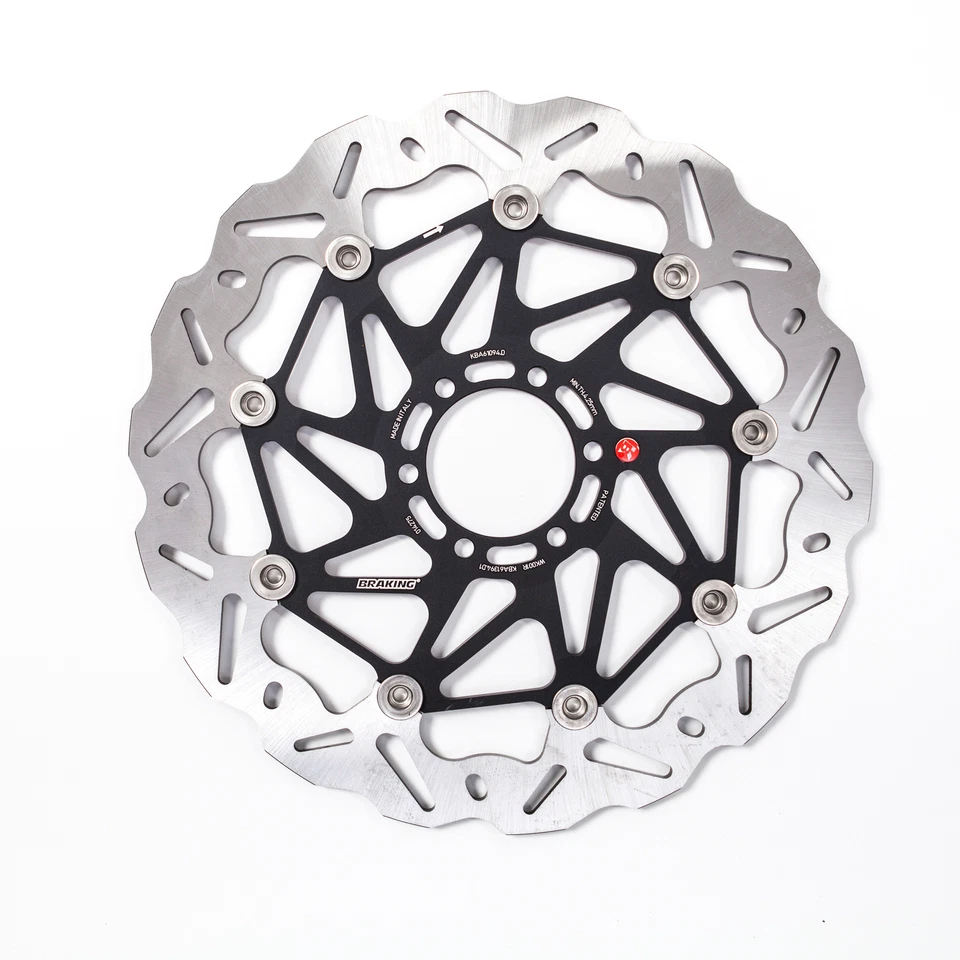 Frenado 1998-2001 Monster 900S Ducati SK2 ROTOR DIRECCIONAL DERECHO WK001R Foto 1 de 1