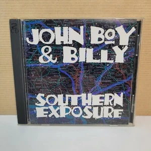 John Boy & Billy | 2 CD Album | Southern Exposure | 1995 US - Picture 1 of 9