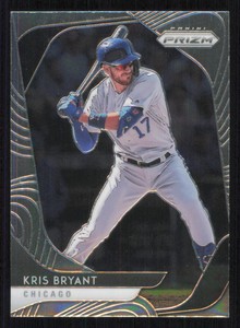 2020 Panini Prizm #9 Kris Bryant - - - Near Mint