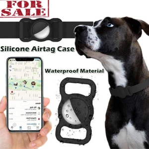 Caso Di Protezione Da Pet In Silicone Per Gps -Gps -Finder Dog Collar T ~ & - Imagen 1 de 22