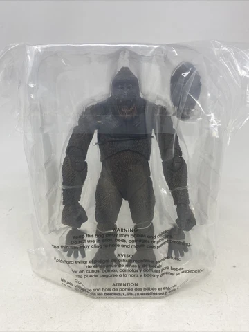 NECA King Kong 7" Action Figure Cover
