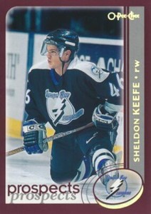 2002-03 O-Pee-Chee Gold Foil #264 SHELDON KEEFE - Tampa Bay Lightning