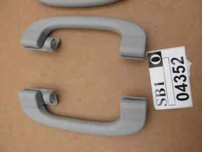 Manija de agarre 325Xi 2006 BMW conductor pasajero techo delantero trasero asistencia de agarre interior Foto 1 de 4