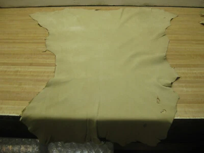 Top Grain Deer Leather # 0010067 Row 92 - Image 1 of 4
