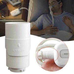 Erwachsene CPAP-Rohr adapter Therapie CPAP-Schlauch anschluss Für AirMini - Bild 1 von 23