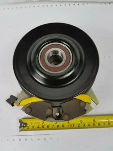 Warner Clutch - 5218-36 - shaft 2.86cm 1.125in - v-Pulley 15.3cm 6.05in - Unused - Bild 1 von 12