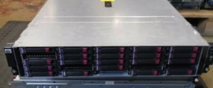 HP AJ941-63002 HP StorageWorks D27000 Festplattengehäuse. NUR GEHÄUSE - Bild 1 von 3