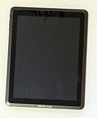 Arnova 9 G2 Tablet and Charger (Parts) - Image 1 of 3