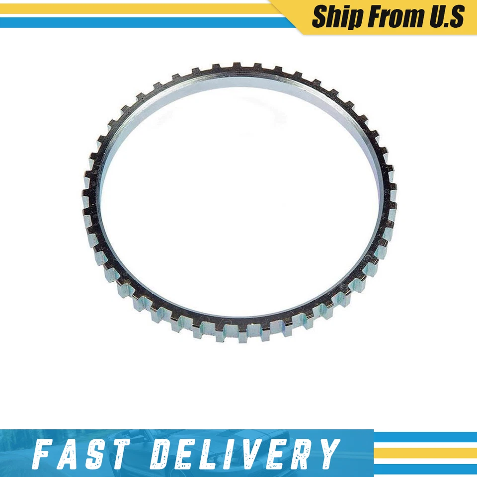 Anillo reluctor ABS delantero o trasero lado del pasajero del conductor derecho izquierdo para Dorman 917-532 Foto 1 de 4