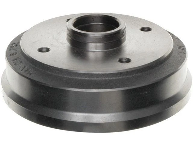 Tambor de freno trasero Raybestos 21FQ92B para tambor de freno Ford Festiva R-Line 1988-1993 Foto 1 de 1