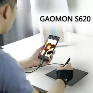 8192 Level Pressure Sensitivity 6.5x4 Inch Graphic Tablet - Picture 1 of 9