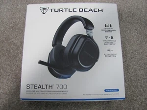 Turtle Beach Stealth 700 Gen 3 Wireless Multiplatform Amplified Gaming Headset - Picture 1 of 18