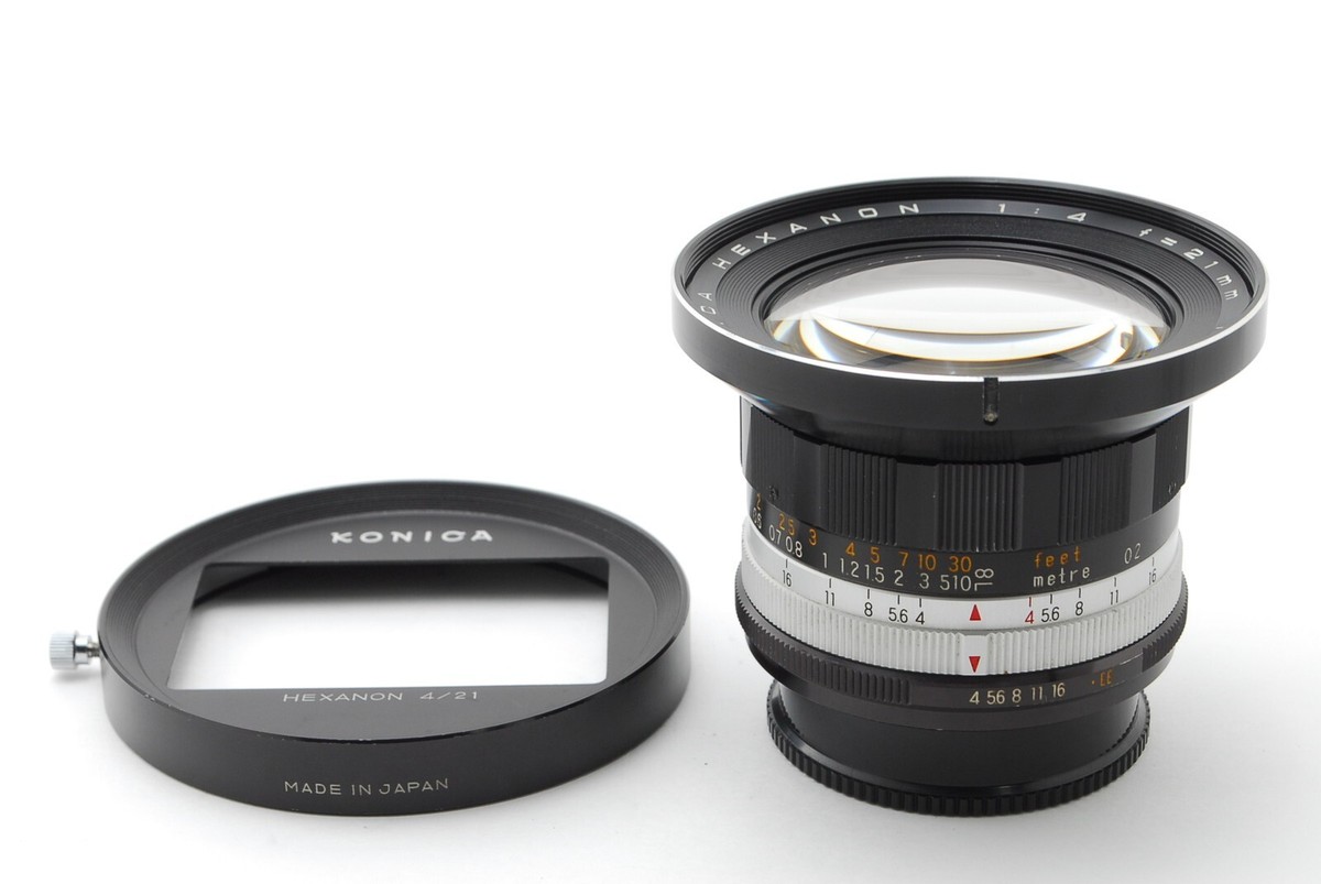 Konica Minolta 21mm Focal Camera Lenses for sale - eBay Konica Minolta 21mm Focal Camera Lenses for sale - eBay