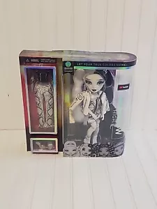 Heather Grayson Shadow High Doll Detailed Dress Rainbow High New - Picture 1 of 5