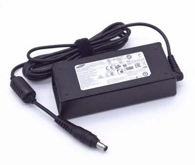 Original SAMSUNG 60W 19V 3.16A AC Adapter Charger PA-1600-98 NP740U5L CPA09-004A - Image 1 of 4
