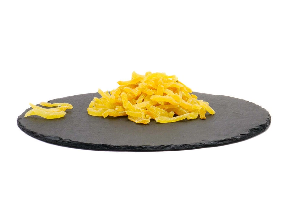 Ingwer Stäbchen (kandiert, mild) | Trockenfrüchte | 100g/250g/500g/1kg - Bild 1 von 1