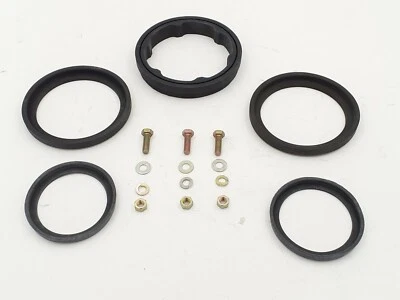 JAGUAR XJS XJ6 3.6 4.0 GEARBOX MOUNT REBUILD REPAIR KIT BUSHING BUSH FOAM SPRING - Image 1 of 4
