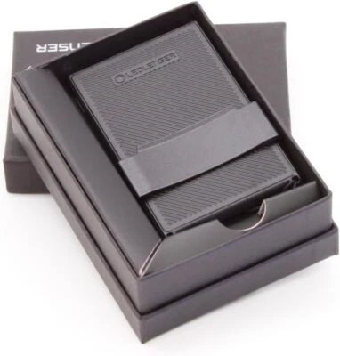 [2er PACK] LEDLENSER Lite Card Taschenlampe Ultrakompakte USB-C LED Flashlight