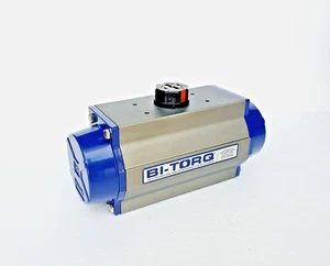 BI-TORQ PN-85-DA Pneumatic Valve Actuator, Double-Acting # NEW - Picture 1 of 11