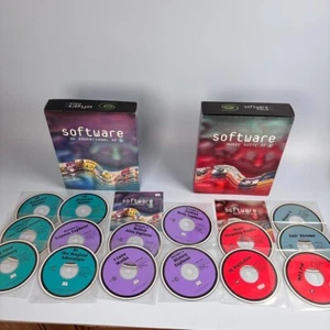 DK SOFTWARE PACKS X2 - DK EDUCATIONAL XP 1 & MUSIC SUITE XP 1 - Photo 1/8