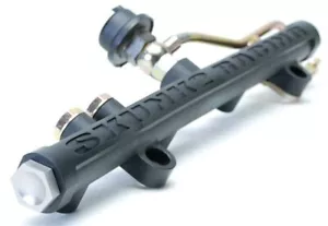RIEL DE COMBUSTIBLE COMPUESTO SKUNK2 PARA 02-11 HONDA/ACURA K20/K24 RSX TSX CIVIC SI - Imagen 1 de 8