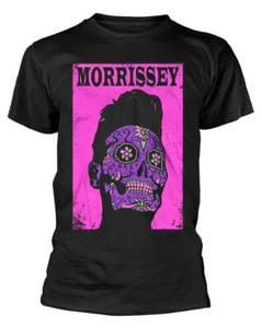 Morrissey Day Of The Dead T-Shirt OFFICIAL - Picture 1 of 1