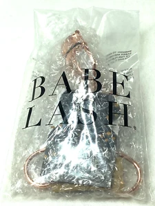 Babe Lash Rose Gold Eyelash Curler Pro Lash Lifter New In Bag with Tags - Picture 1 of 5