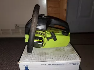 Poulan 2000 Chainsaw Power Head for parts or repair used chainsaw - Picture 1 of 10