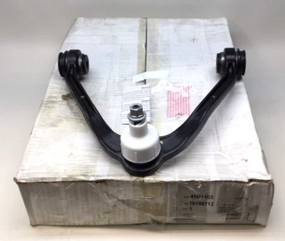 ACDelco 45D1103 Suspension Control Arm and Ball Joint Assembly Front Upper - Image 1 of 4