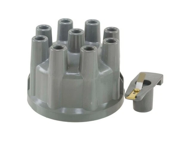 For 1964-1973 Ford Mustang Distributor Cap and Rotor Kit Wells 19494PMQD 1967 - Image 1 of 2