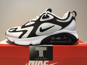 Scarpe Sneakers Nike Air Max 200 M AQ2568-104 | Cisalfa Sport