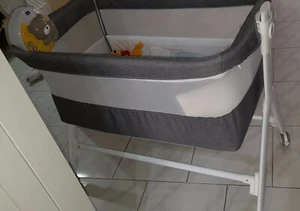 Cam culla co-sleeping "sempre con te" come nuova e giostrina Chicco - Foto 1 di 8