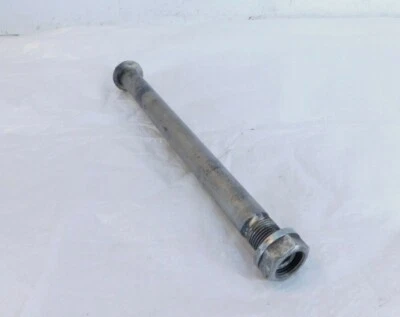 Harley Davidson Sportster 1200 & 883 Rear Wheel Pivot Axle Bolt Shaft & Nut - Изображение 1 из 4