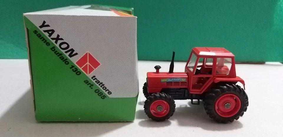 Yaxon (no ROS, Dugu, Britains) Same - Immagine 1 di 4