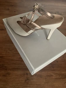 Tamaris Heart Sole Pumps Spitz Beige 40 - Bild 1 von 4