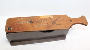 H.S. Strebe Turkey Call Holz & Kunststoff 8" lang natur - Bild 1 von 4