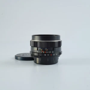 EXCELLENT PENTAX Super Takumar 35mm F/3.5 For M42 Prime Lens - Picture 1 of 20