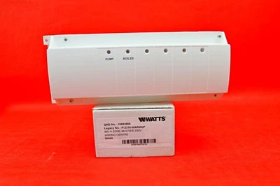 Watts Polypipe 4 Zone 230v UFH Master Wiring Center - Image 1 of 4