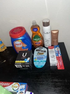 Household & Personal Care Bundle - Picture 1 of 1