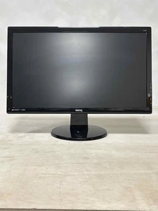 BenQ GL2450 24" FHD Monitor 1920 x 1080 VGA/DVI - Picture 1 of 7