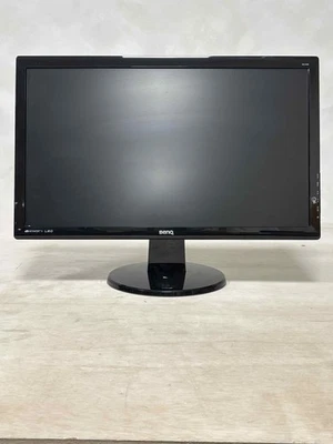 BenQ GL2450 24" FHD Monitor 1920 x 1080 VGA/DVI - Image 1 of 4